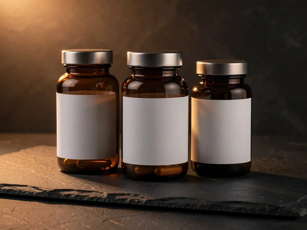 UV-protected supplement packaging