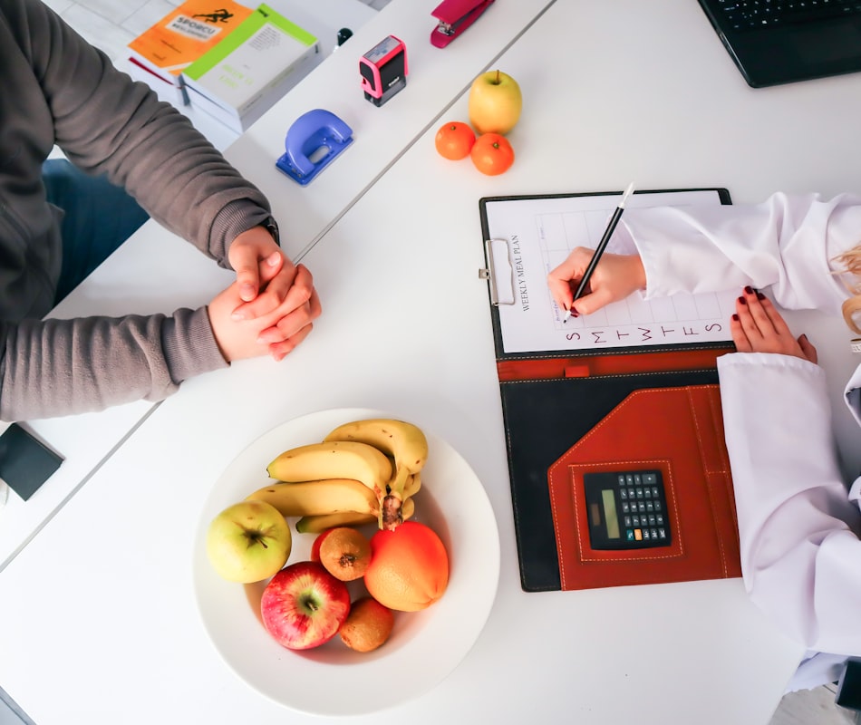 Alimentación equilibrada y saludable
